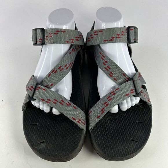 The North Face Men\'s Strappy Sandals US 11 Gray Trekking Water Shoes Sandals main image 9
